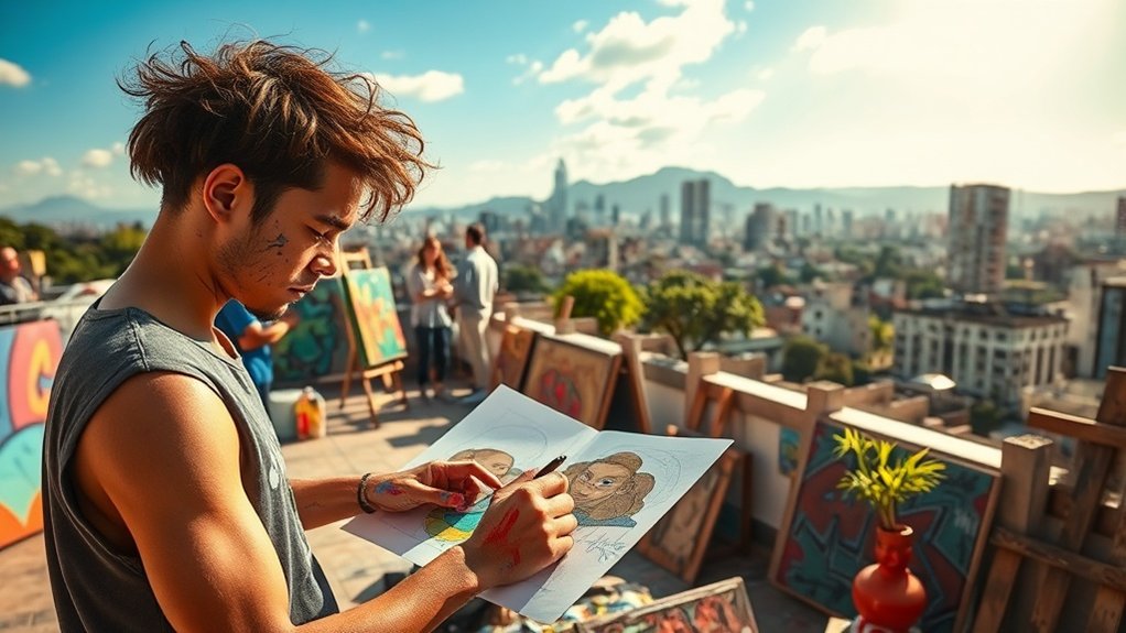 imergir engajar colaborar expandir