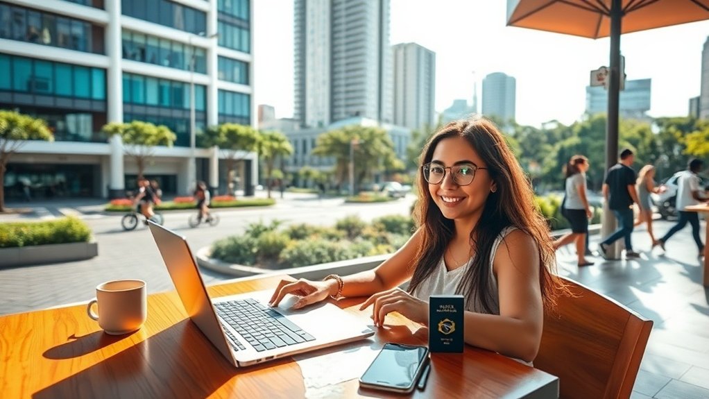 imergir, rede, integrar, cumprir