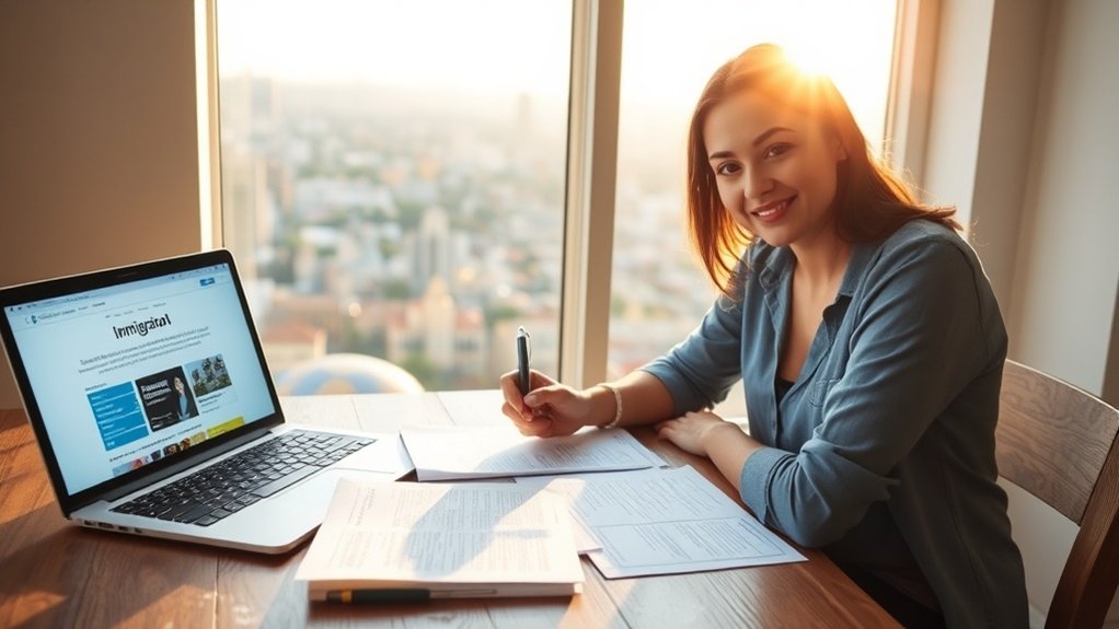 imersão networking intercâmbio de idiomas voluntariado