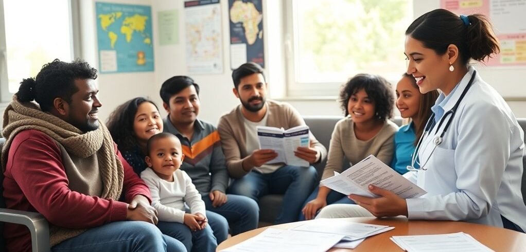 Seguro de saúde para imigrantes explicado Seguro de saúde para imigrantes explicado