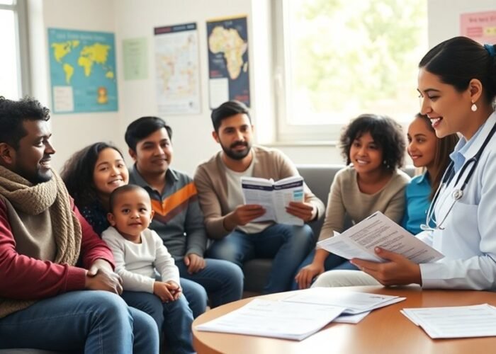 Seguro de saúde para imigrantes explicado