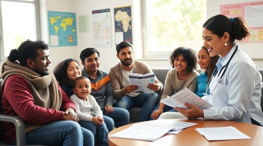 Seguro de saúde para imigrantes explicado