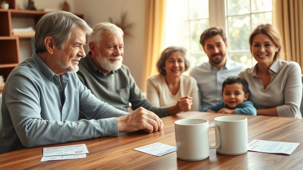 benefícios de sobrevivência para cônjuges imigrantes