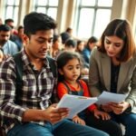 Imigrantes necessitam de assistência jurídica