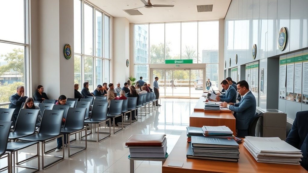 imigrar para o Brasil de forma independente