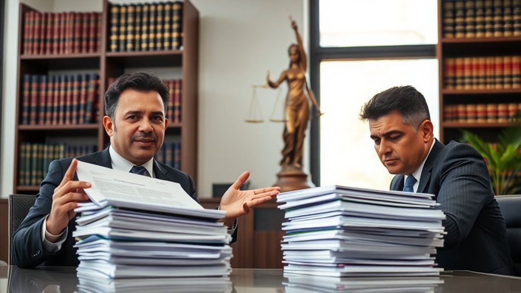 serviços de representação em apelações de imigração