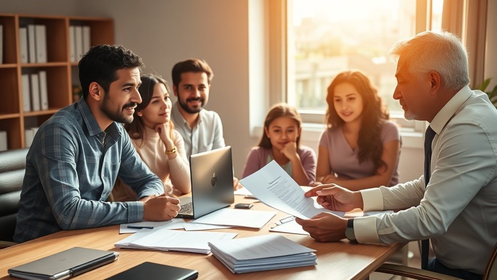 armadilhas na aplicação para imigração evitadas