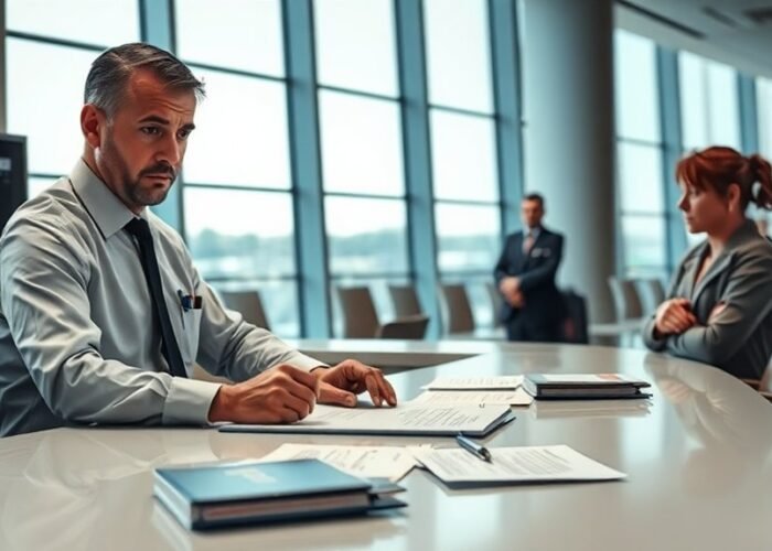 processo de verificação de antecedentes para imigração
