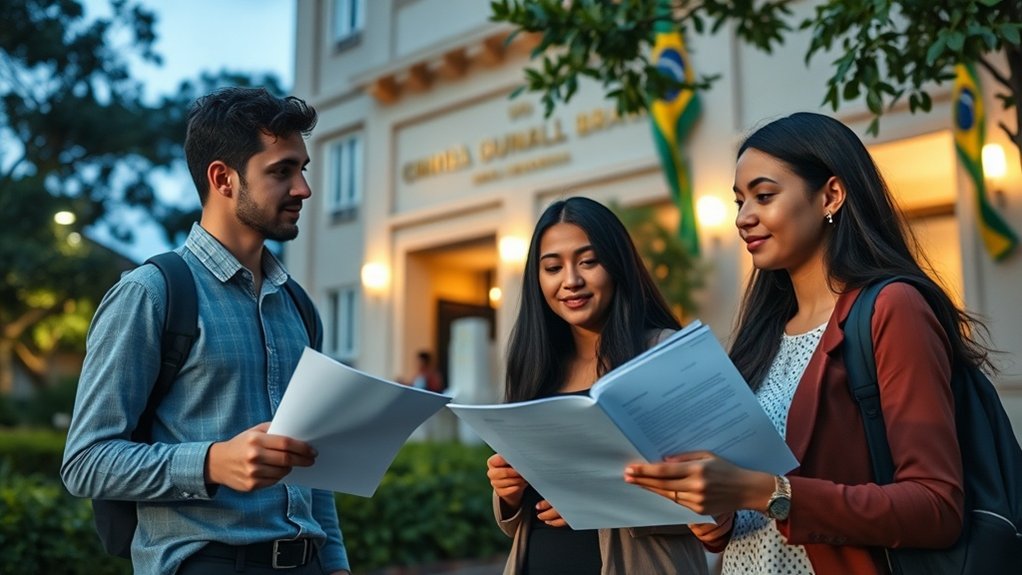conformidade de imigração para trabalho