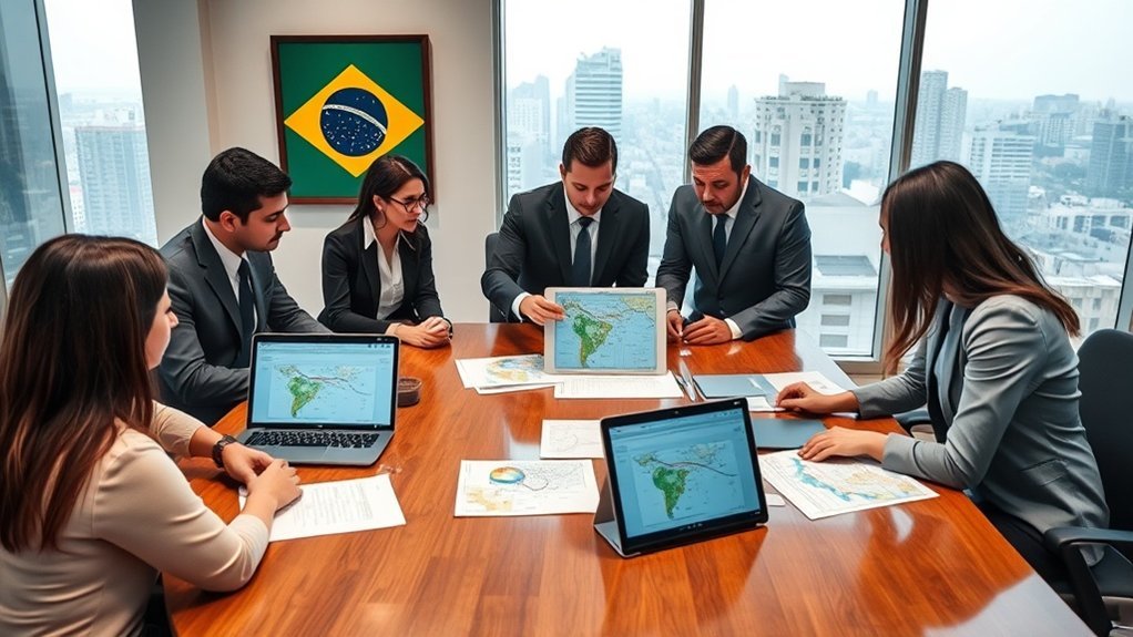 estratégias essenciais de conformidade com a imigração