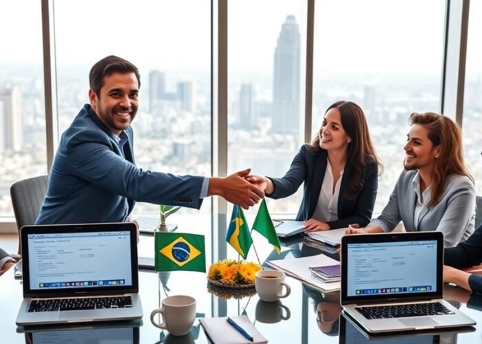 consultoria de imigração para empreendedores