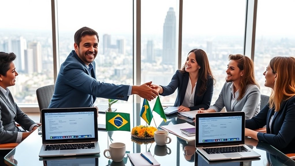 consultoria de imigração para empreendedores