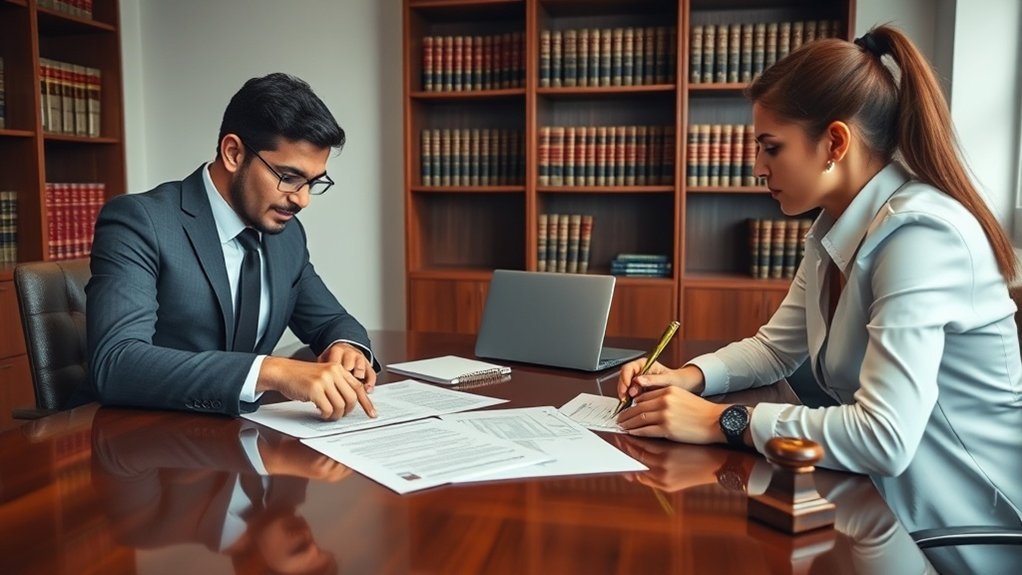 prevenção de erros em documentos de imigração