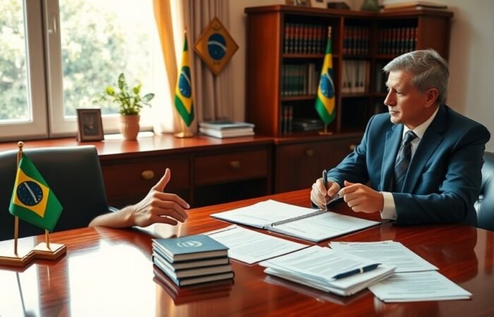 revisão de documentos de imigração brasil