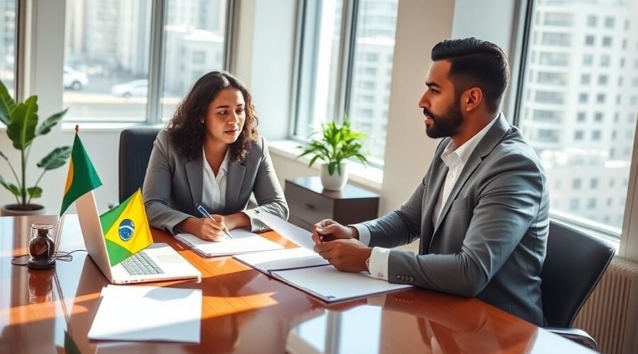 revisão de elegibilidade para imigração – consulta