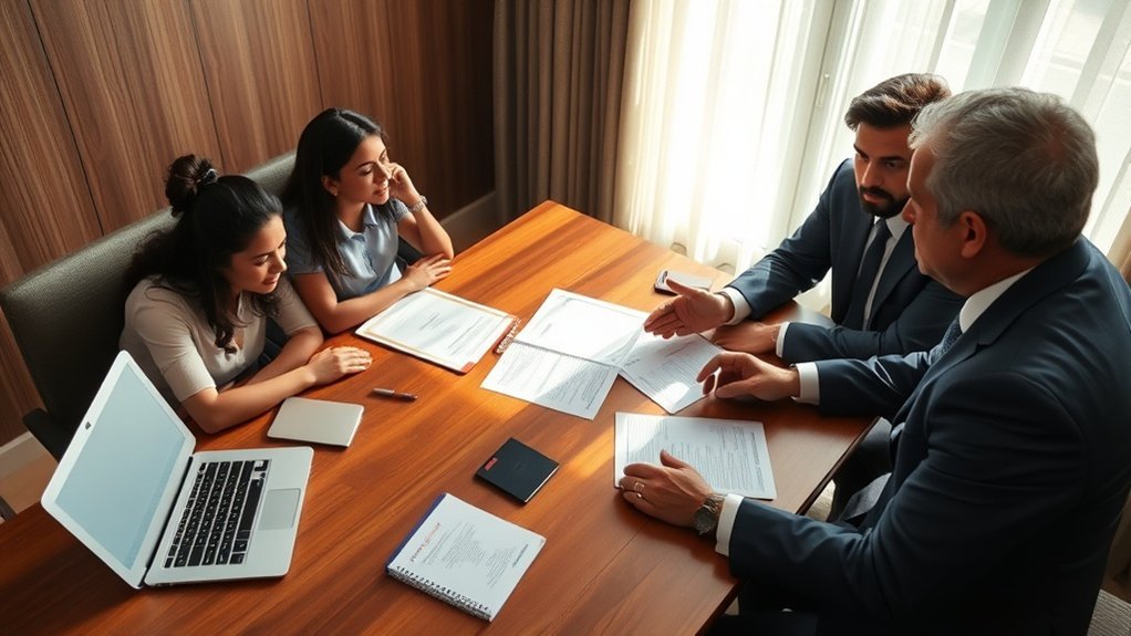 processo de análise de elegibilidade de imigração