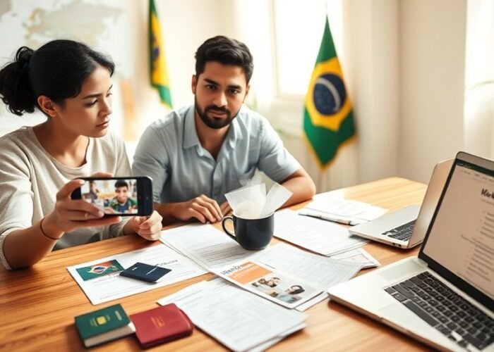 Dicas de preparação para entrevista de imigração