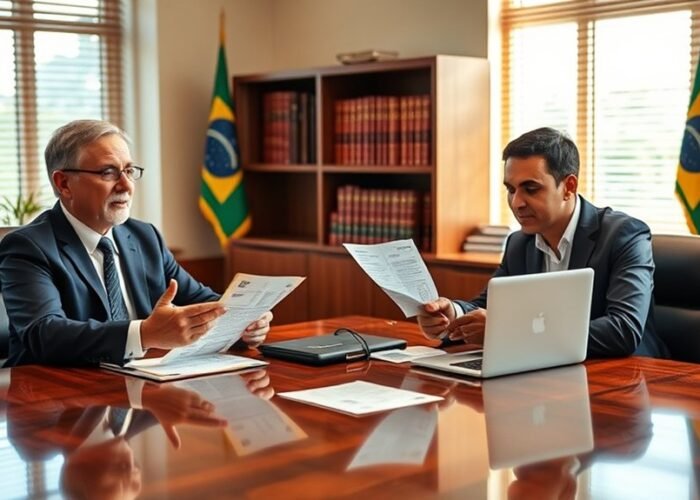 questões de imigração com advogado