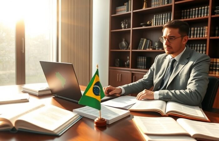 interpretação da lei de imigração no Brasil