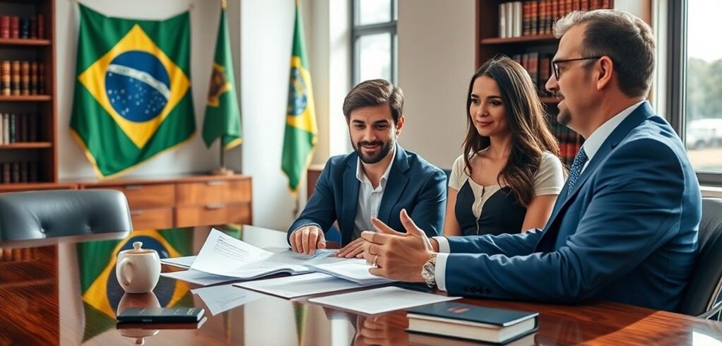 leis de imigração explicadas brasil