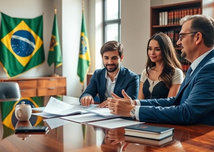 leis de imigração explicadas brasil