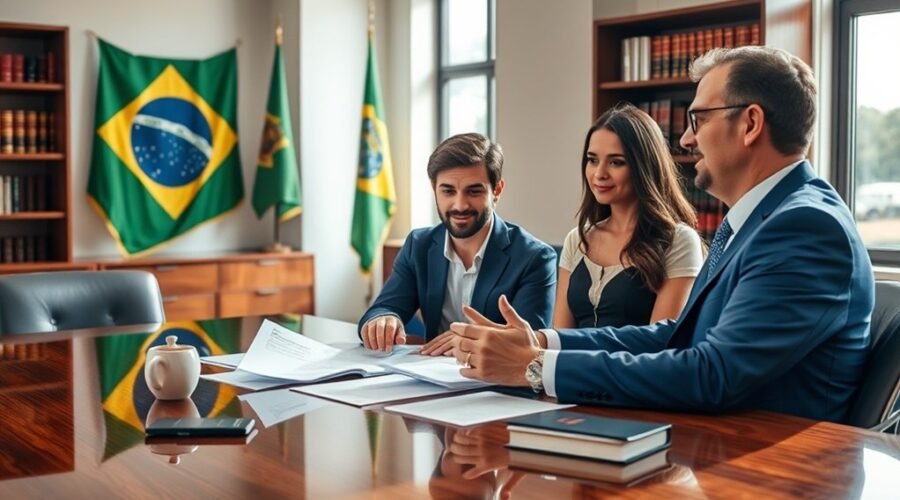 leis de imigração explicadas brasil
