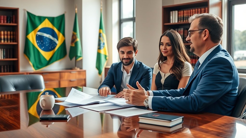 leis de imigração explicadas brasil