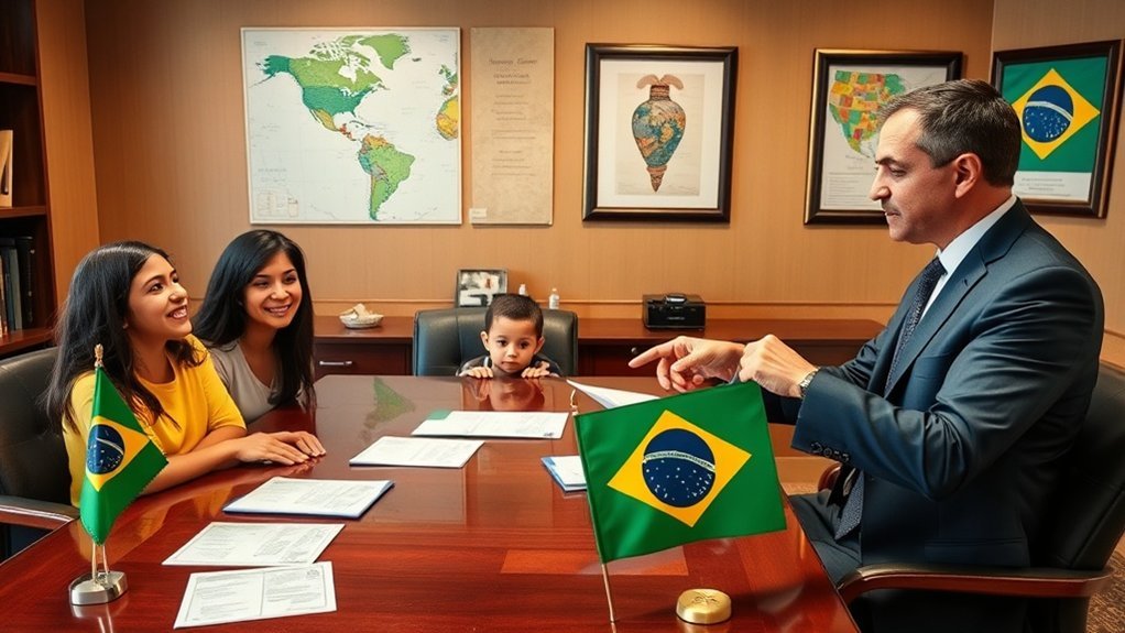 advogado de imigração serviços essenciais