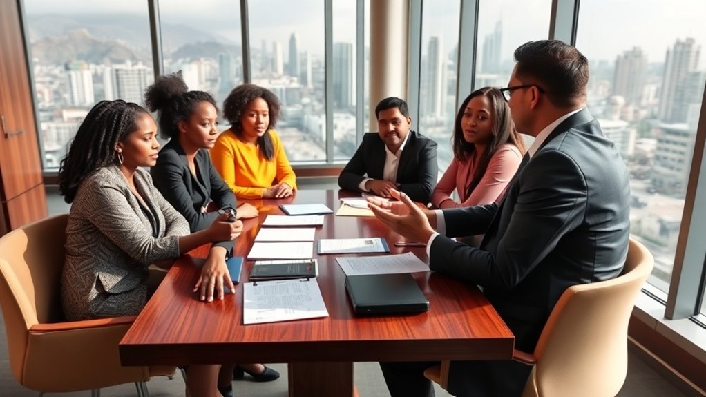 orientação de advogado de imigração no Brasil