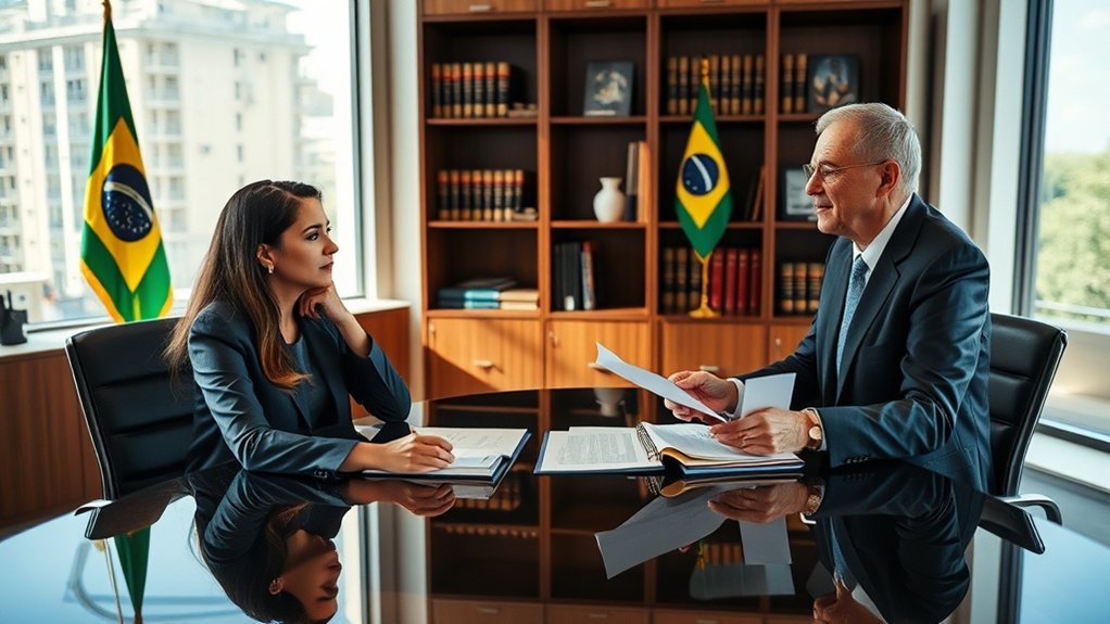 dicas para contratar um advogado de imigração