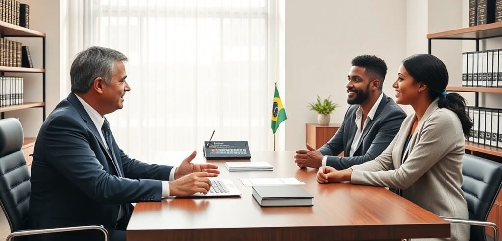 assistência jurídica em imigração brasil