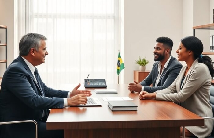 assistência jurídica em imigração brasil