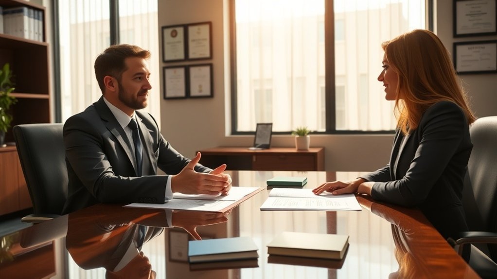 orientação especializada no processo de imigração