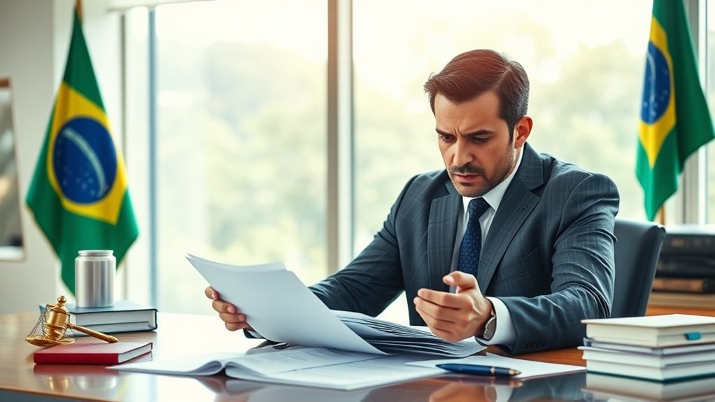 processo de imigração armadilhas legais