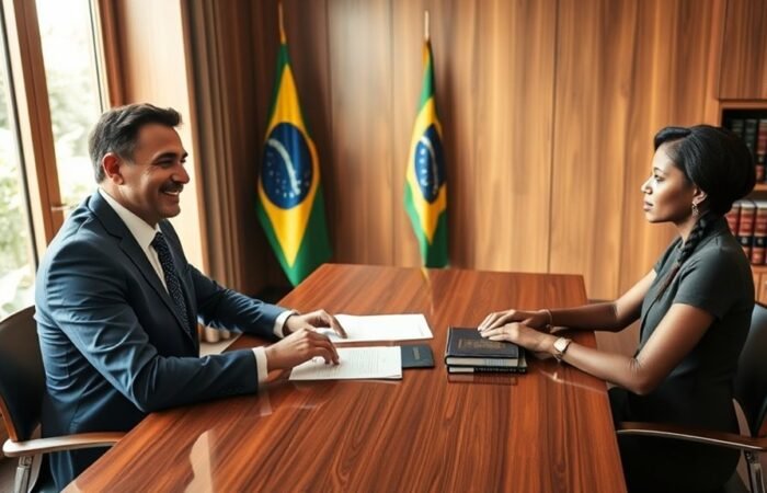 processo de imigração com advogado