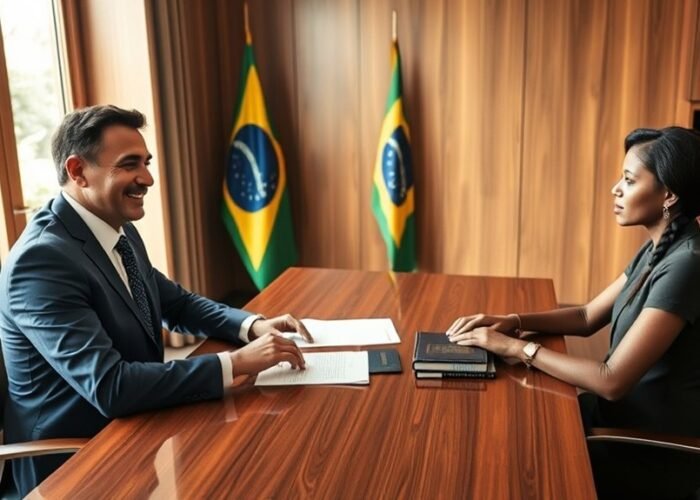 processo de imigração com advogado