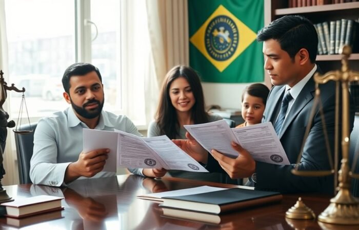 direitos dos imigrantes proteção legal