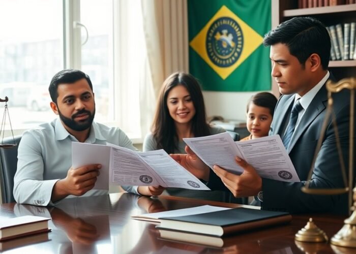 direitos dos imigrantes proteção legal