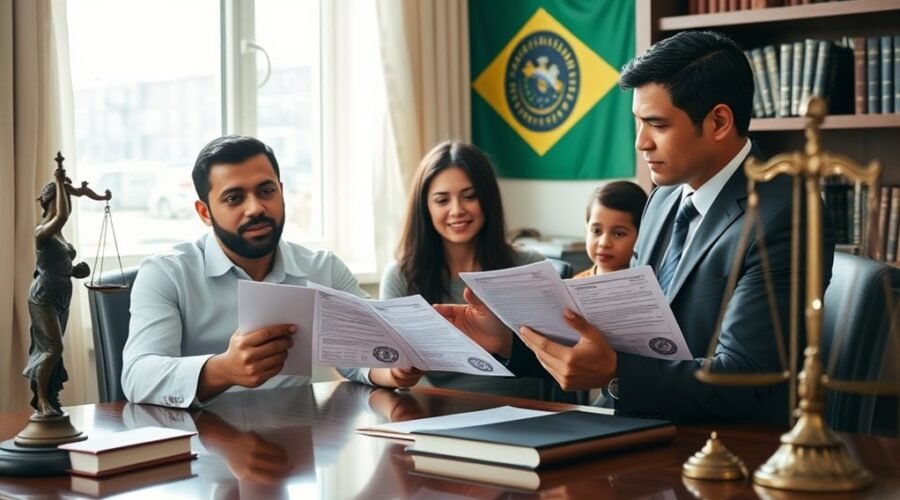 direitos dos imigrantes proteção legal