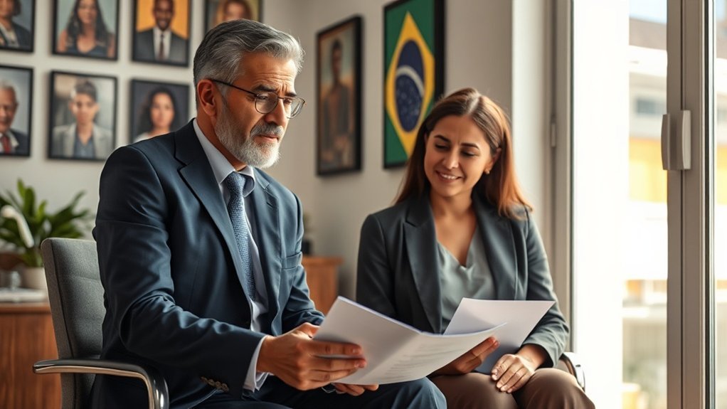 processo de proteção dos direitos dos imigrantes