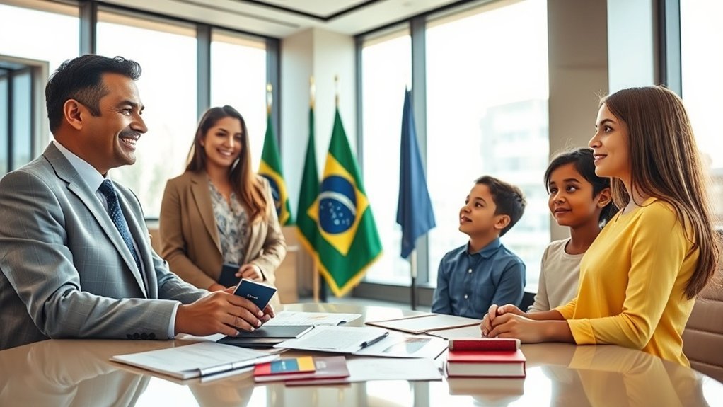 especialista em imigração para brasileiros