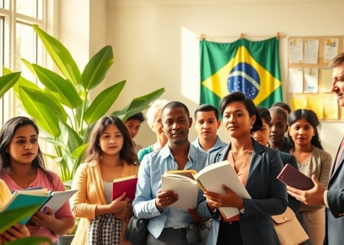 dicas para preservação do status de imigração