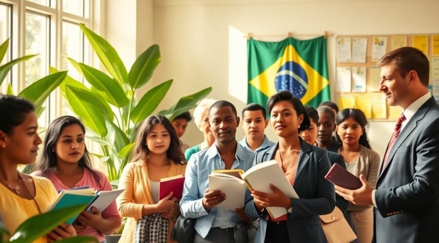 dicas para preservação do status de imigração