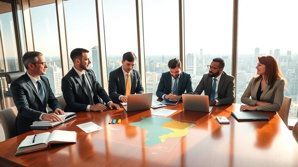 estratégias de imigração por advogados