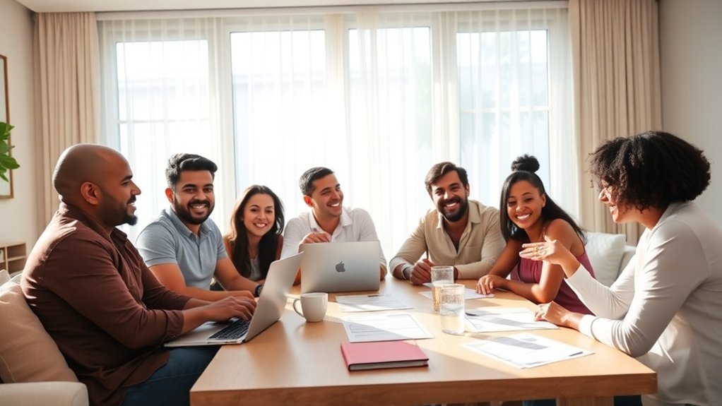 apoio e recursos para imigração