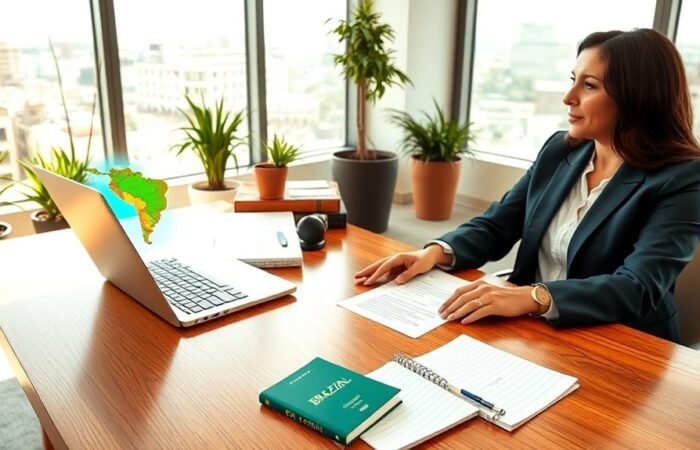 estratégias legais de visto de imigração