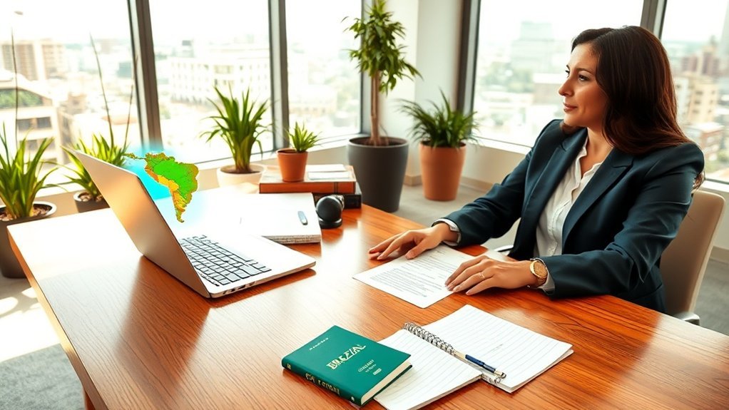 estratégias legais de visto de imigração