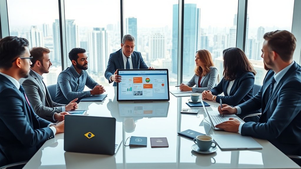 estratégias de integração de funcionários internacionais