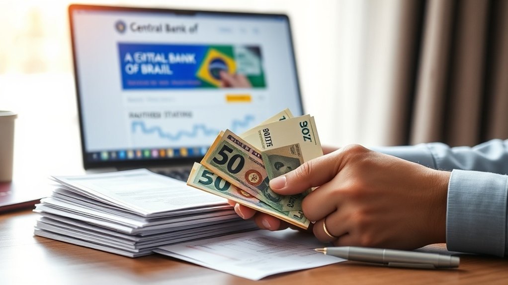 Regulamentações de transferências internacionais de dinheiro