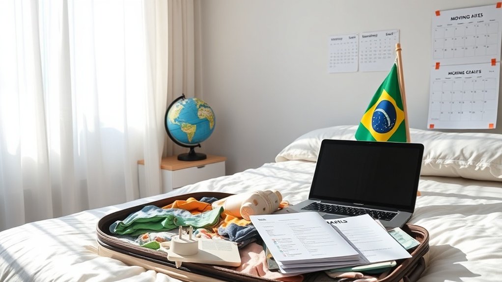 plano de mudança internacional brasil